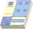 MJ-4 four phase meter box(up-down structure)--distribution box