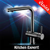 Three Way Kitchen Faucet Tap