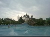 Man-made wave pool