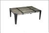 Antique Furniture Metal Coffee Table