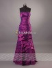 Fairy Long Taffeta Homecoming Dress Cocktail dress Lady dress sleevless-PR1288