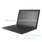 15.6 INCH Intel Atom D2500 1.8 GHZ 2G 320GB Webcame Windows 7 LAPTOP