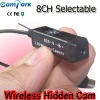 Smallest 2.4GHz Wireless Security Camera