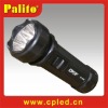 7pcs high brightness Rechargeable led flashlight