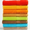 Bamboo bath towel