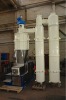 500kg/h vacuum drying unit