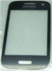 Telephone capacitive touch screen