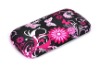 for samsung I9020 nexus silicon flower case