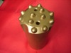 Q42 taper button bit