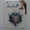 Good Quality Temporary Body Tattoo, Newest Body Sticker, Nontoxic and Tasteless, Fashion Design TM0855 Body Tattoo