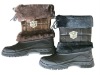 2012 hot winter snow boots