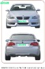 car body kit / body kit for B/M/W ,E92 E93 PU body kit