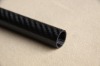 3k twill surface hollow carbon Fiber Tube