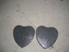 Heart Shape slate art board