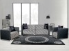 hotel furnitutre living room furniture modern fabric sofa A001