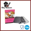 Carbon steel Non-stick Bakeware Work Set BK-D6024