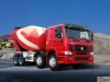 cement Mixer Truck