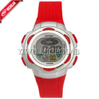 bright color electronic watch