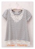 2012 Fashion Summer Tshirts Cotton