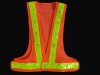 Traffic reflective Led safety vest