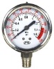 YTN-60 Liquid filled pressure gauge