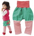 3 colors mixed,BUSHA pant ,baby pant, cotton pant ,baby leggings pants