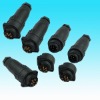 C16 plastic waterproof connector