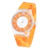 promotional quartz wrist watch