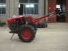 12HP Copy Kubota Tractor/ Tiller machine/Mini Harvester