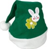 38x27cm Felt Christmas Hat