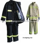 firefighting suit