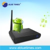 Cortex A9 Amlogic 8726 Flash 4G Android 4.0 Internet TV Box