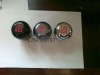 Acura RDX/MDX Type R Performance Black Aluminum Red Letters Manual Shift Knob