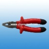 8"combination pliers with chrome plated PSC038