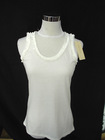 ladies tank top with lace