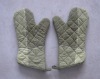 oven gloves / mitts