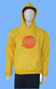 Men's Soft shell sweatshirt with hoodie