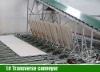 Plaster board machine