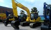 Yugong WYL150 Crawler excavator/digger