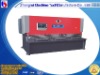 hydraulic CNC shearing machine