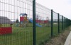 PVC Coated Outdoor Welded Fence Mesh Manufacturer