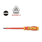 VED screwdriver for slotted screws