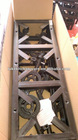 Cast Iron Gas Stove SGB-03