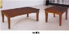 Oriental wooden low table 5#