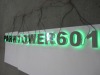 back light led sign