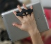 handle Design for ipad ,a hand to hold on ipad flexible