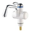 electronic instant hot water faucet