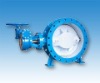 Eccentric Flanged Butterfly Valve