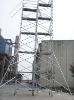 moveable aluminium scaffolding system