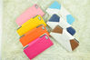 PU cover for iPhone 5, card holder case for iPhone 5,flip cover case,